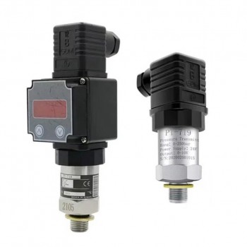 PT-719 IP65 Industry Hydraulic Pressure Sensor Transducer Sender 0-10V 4-20mA Pressure Transmitter