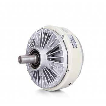 FZ-D Single-Shaft Industrial Magnetic Particle Brake 6-50Nm 24VDC IP54 CNC Magnetic Powder Brake