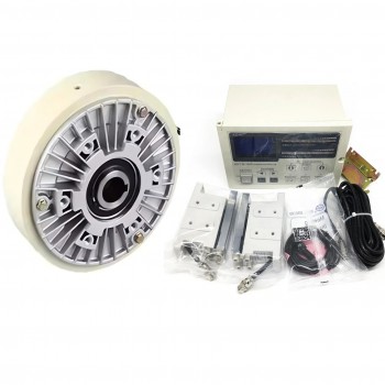 FZ-K Hollow Shaft Magnetic Particle Brake with KDT-B-1000 Fully Automatic Tension Controller Kit