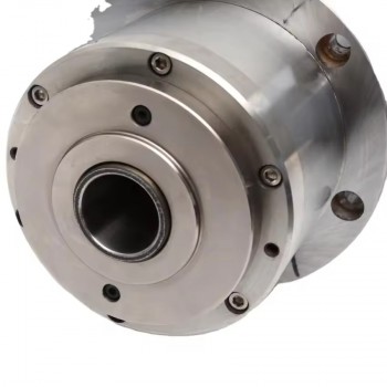 5.5K 380V 3-Phase ATC Spindle Motor Water Cooled ISO30 / BT30 12,000-24,000 RPM Automatic Tool Change Spindle Motor