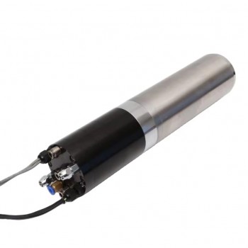 1.5KW 24000RPM ATC Spindle Motor 220V/380V 0.6Nm ISO20 Water Cooling Automatic Tool Change CNC Spindle