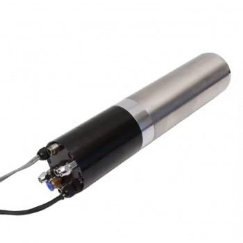 1.5KW 24000RPM ATC Spindle Motor 220V/380V 0.6Nm ISO20 Water Cooling Automatic Tool Change CNC Spindle