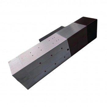 4.5KW 24000RPM 220V/380V ATC Spindle Motor Air Cooling ISO30 for CNC Router Machine