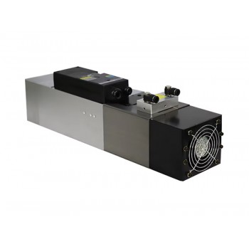 4.5KW 24000RPM 220V/380V ATC Spindle Motor Air Cooling ISO30 for CNC Router Machine