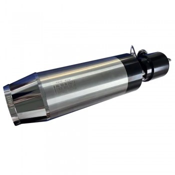 7.5KW Water Cooled ATC Spindle Motor 220V/380V BT30 24000RPM Motorized Spindle Motor