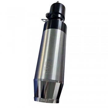 7.5KW Water Cooled ATC Spindle Motor 220V/380V BT30 24000RPM Motorized Spindle Motor