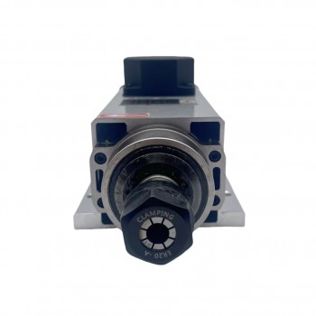 2.2KW 220V/380V VFD & Air Cooled Spindle Motor Kit ER20 24000RPM CNC Spindle & VFD Set