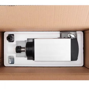 3KW 220V/380V Handi CNC Router Spindle Motor Kit with VFD Variable Frequency Drive 18000rpm CNC Spindle ER20