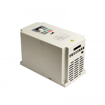 5HP 3.7KW VFD 220V / 380V VFD Variable Frequency Drive Spindle Motor Frequency Inverter for CNC Machine