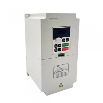 5.5KW 220V/380V VFD Variable Frequency Drive Frequency Inverter for CNC Spindle Motor and Engraving Machine