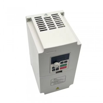 5.5KW 220V/380V VFD Variable Frequency Drive Frequency Inverter for CNC Spindle Motor and Engraving Machine