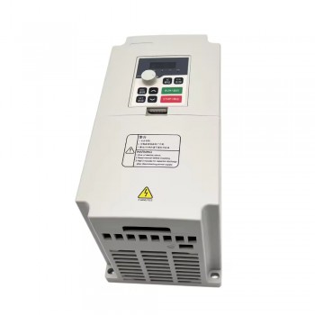 5.5KW 220V/380V VFD Variable Frequency Drive Frequency Inverter for CNC Spindle Motor and Engraving Machine