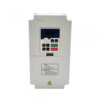 H100 Series 7.5KW 220V / 380V VFD Frequency Inverter Three-phase for CNC Spindle Motor