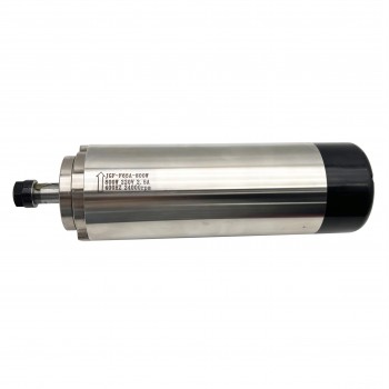 0.8KW Mini Air Cooled CNC Spindle Kit ER11 with 0.75KW VFD Frequency Inverter