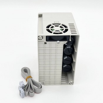 2.2KW Water Cooled CNC Spindle Motor 65mm ER11 Kit with VFD Inverter & Pump for CNC Machine