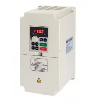 5.5KW 220V / 380V Water Cooled Spindle Motor with 5.5kw VFD 125mm Clamp ER32 Collets