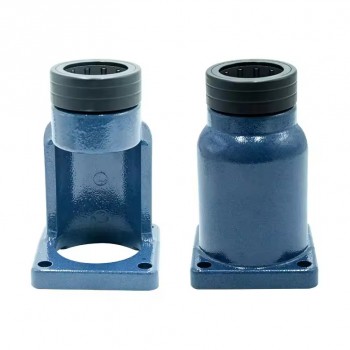 ISO30 / HSK63F Tool Holder Lock Bearing Ball Lock Vertical Fixing Tool CNC Part Accessory
