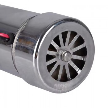 300W Air Cooled CNC Spindle Motor 52mm 48V ER11/ER16 12000RPM for PCB Wood Engraving