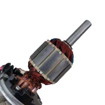 200W 12-24V Air Cooled CNC Spindle Motor 52 x 150mm ER11/ER16 10000RPM for Small Engraving Machine