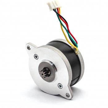 Round NEMA14 36mm Pancake Stepper Motor for Voron 3D Printer Orbiter Extruder