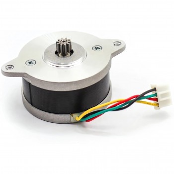 Round NEMA14 36mm Pancake Stepper Motor for Voron 3D Printer Orbiter Extruder