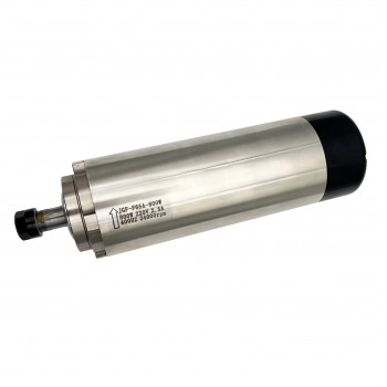 Handi 800W ER11 65mm Spindle Motor 110V/220V 24000RPM Air Cooled Spindle Motor for CNC Engraving Machine