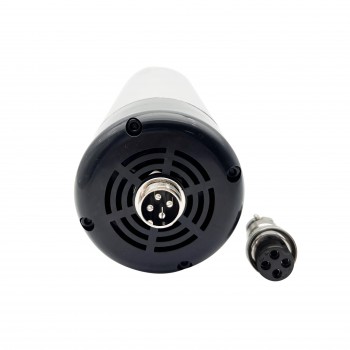 Handi 800W ER11 65mm Spindle Motor 110V/220V 24000RPM Air Cooled Spindle Motor for CNC Engraving Machine