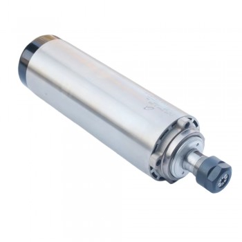 Handi 80mm 2.2KW ER20 24000RPM Air Cooled CNC Spindle Motor for Wood Engraving Cnc Router