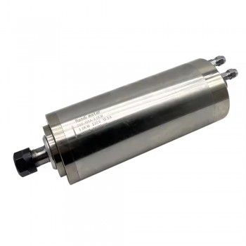 3KW ER20 100mm CNC Spindle Motor 24000RPM 10.5A 110V/220V/380V Water Cooled Spindle Motor