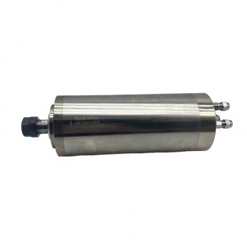 3KW ER20 100mm CNC Spindle Motor 24000RPM 10.5A 110V/220V/380V Water Cooled Spindle Motor