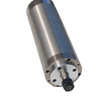 65mm 0.8KW Water Cooling Spindle Motor ER11 24000RPM 110V/220V for CNC Router Machine