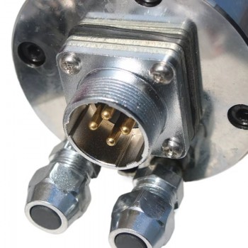 65mm 0.8KW Water Cooling Spindle Motor ER11 24000RPM 110V/220V for CNC Router Machine