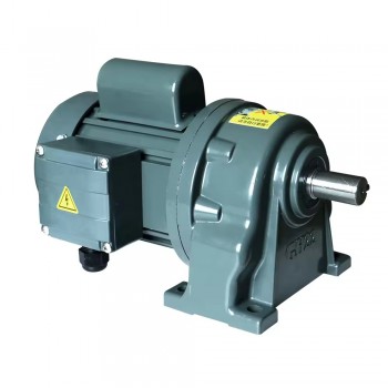 220V 400W AC Gear Reducer Motor 5:1/ 30:1 /100:1 Single Phase Geared Motor Reducer