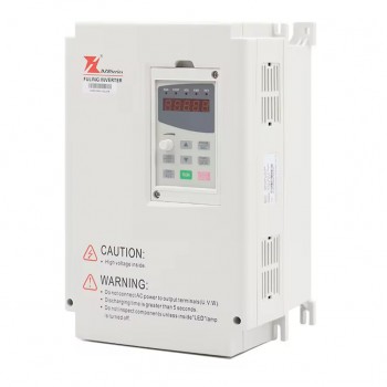 Fuling 11KW 220V /380V VFD Frequency Inverter 3 Phase 1000Hz CNC Speed Control Variable Frequency Drive