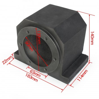 ATC BT30 Spindle Motor Automatic Tool Change 6000rpm with Cylinder Kit for CNC Router Machine