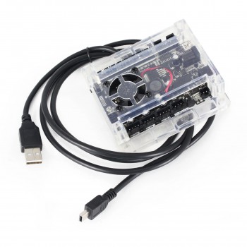 3 Axis GRBL Control Board Laser Controller 3018 Pro CNC Router Engraver Control Card