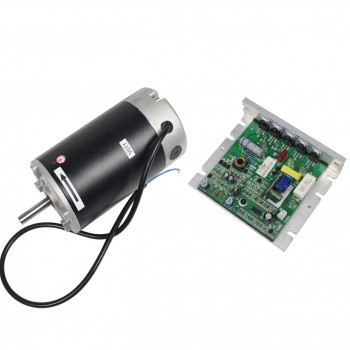 750W / 550W Mini Lathe Motor Kit with CNC Control Board for Mini Lathe CJ0618 CJ18A WM210V