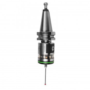 3D Sensor Finder T40 Wireless Infrared Trigger Probe CNC Machining Center Tool