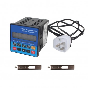 Single Axis CNC Motion Programmable Controller for Servo Motor / Stepper Motor