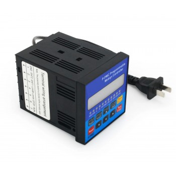 Single Axis CNC Motion Programmable Controller for Servo Motor / Stepper Motor