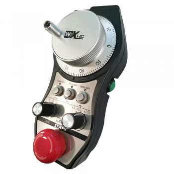 STWGP 6 Axis MPG Pendant Wireless CNC Handwheel Manual Pulse Generator+Receiver