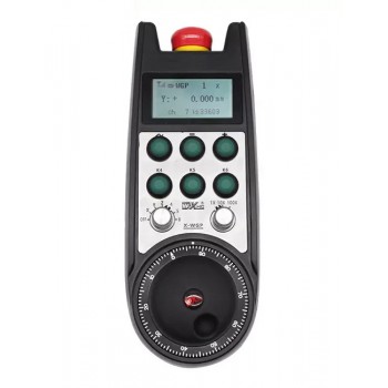 XWGP-ETS 6 Axis Electronic CNC Wireless MPG Handwheel Manual Pulse Generator