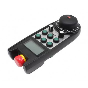XWGP-ETS 6 Axis Electronic CNC Wireless MPG Handwheel Manual Pulse Generator
