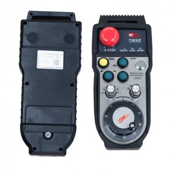 CTWGP 6 Axis CNC Wireless MPG 100 Pulse Generator Manual Handwheel