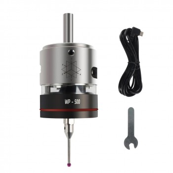 WP500 3D Edge Finder Touch Probe 0.001mm for CNC Milling Machine