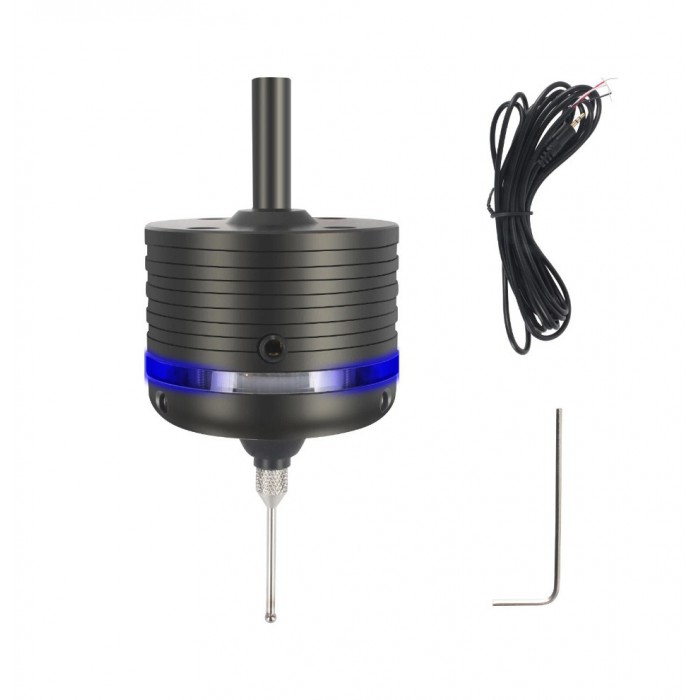 CNC Mach3 3D Finder Touch Probe Online and Offline Measurement CNC Mach3 3D Finder Touch Probe Online and Offline Measurement