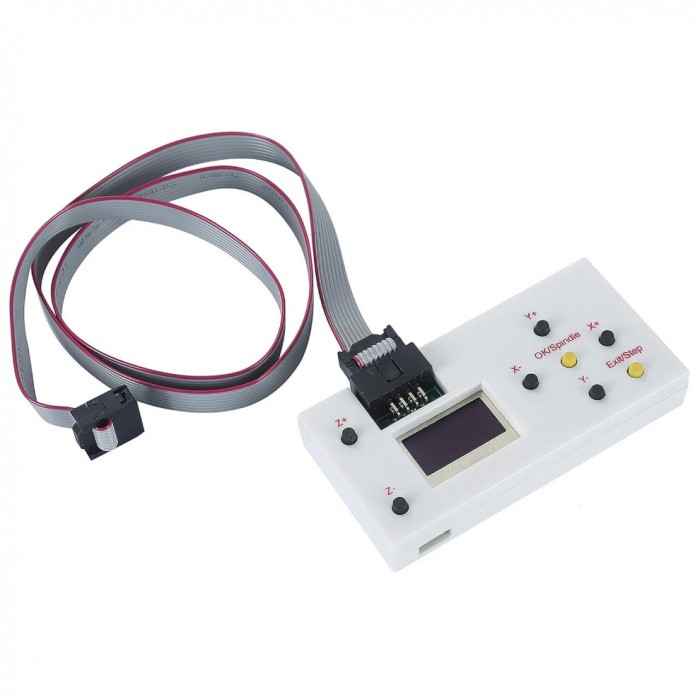 3 Axis GRBL Offline Controller for 1610 3018 4540 3020 Series CNC Router Machine 3 Axis GRBL Offline Controller for 1610 3018 4540 3020 Series CNC Router Machine