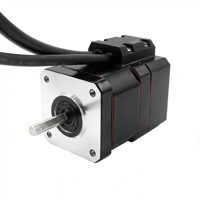 CASUN IP67 Waterproof Nema 17 Stepper Motor 1.8° 1.68A 400mN.m 12V 2 Phase Coaxial Stacked Stepper Motor CASUN IP67 Waterproof Nema 17 Stepper Motor 1.8° 1.68A 400mN.m 12V 2 Phase Coaxial Stacked Stepper Motor