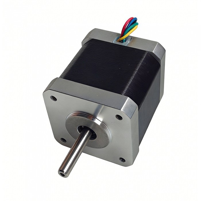 OUKEDA Nema 17 42BYGHW811 Stepper Motor 1.8° 3.12V 2.5A 0.5N·m 42 x 42 mm for 3D Printer OUKEDA Nema 17 42BYGHW811 Stepper Motor 1.8° 3.12V 2.5A 0.5N·m 42 x 42 mm for 3D Printer