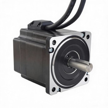 TP Series 1 Axis CNC Kit Nema 34 Closed Loop Stepper Motor 4.5Nm/637.38oz.in with Driver & Encoder 1000CPR